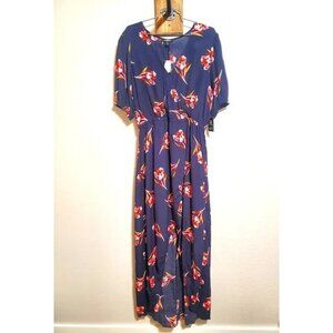 Express Tulip Maxi Dress